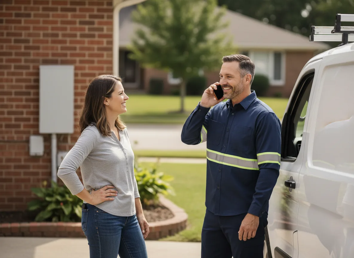 Electrical repair frequently asked questions in Lacombe, LA